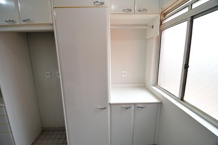 Apartamento para alugar com 70m², 3 quartos e 2 vagasÁrea de Serviço