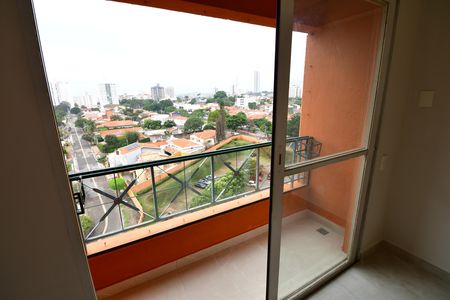 Apartamento para alugar com 70m², 3 quartos e 2 vagasSala - Sacada