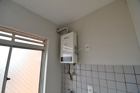 Apartamento para alugar com 70m², 3 quartos e 2 vagasÁrea de Serviço