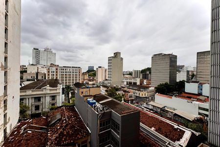 Kitnet/Studio para alugar com 1 quarto, 32m² em Centro, Rio de Janeiro