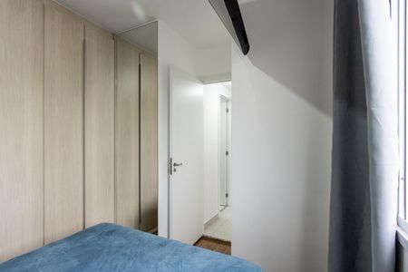 Quarto 1 de apartamento para alugar com 2 quartos, 36m² em Barra Funda, São Paulo