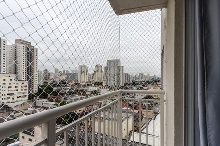 Varanda de apartamento à venda com 2 quartos, 36m² em Barra Funda, São Paulo