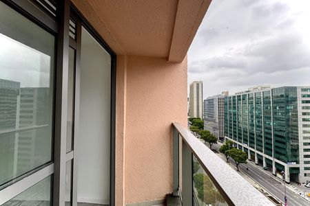 Apartamento para alugar com 1 quarto, 37m² em Centro, Rio de Janeiro
