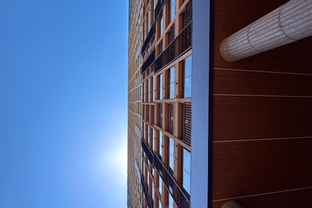 Apartamento para alugar com 37m², 1 quarto e sem vaga
