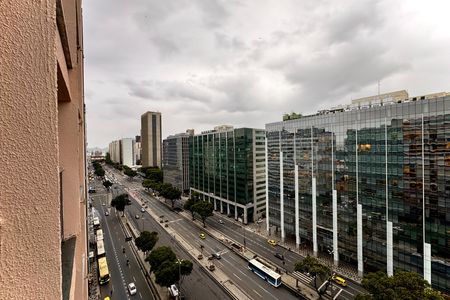 Apartamento para alugar com 1 quarto, 37m² em Centro, Rio de Janeiro