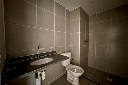 Apartamento para alugar com 37m², 1 quarto e sem vaga