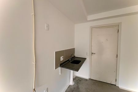 Apartamento para alugar com 37m², 1 quarto e sem vaga