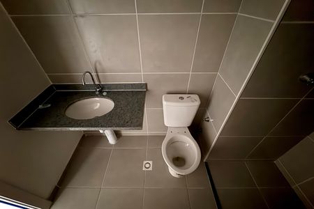 Apartamento para alugar com 37m², 1 quarto e sem vaga