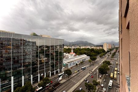 Apartamento para alugar com 1 quarto, 37m² em Centro, Rio de Janeiro