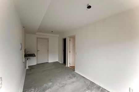 Apartamento para alugar com 37m², 1 quarto e sem vaga