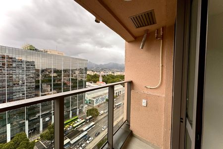 Apartamento para alugar com 1 quarto, 37m² em Centro, Rio de Janeiro