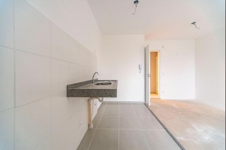 Apartamento à venda com 46m², 2 quartos e 1 vaga Apartamento à venda com 46m², 2 quartos e 1 vagaCozinha