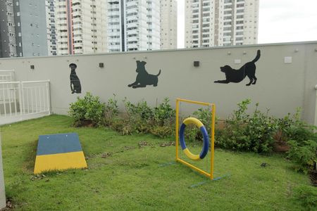 Apartamento à venda com 46m², 2 quartos e 1 vagaárea pet