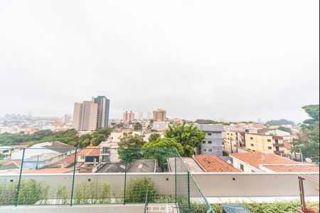 Vista da Varanda da Sala de apartamento à venda com 2 quartos, 46m² em Vila Curuçá, Santo André