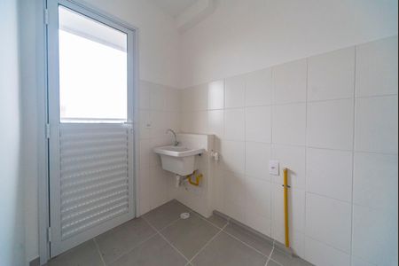 Apartamento à venda com 46m², 2 quartos e 1 vaga Apartamento à venda com 46m², 2 quartos e 1 vagaÁrea de Serviço
