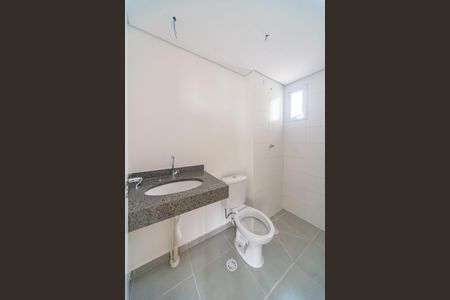 Apartamento à venda com 46m², 2 quartos e 1 vaga Apartamento à venda com 46m², 2 quartos e 1 vagaBanheiro