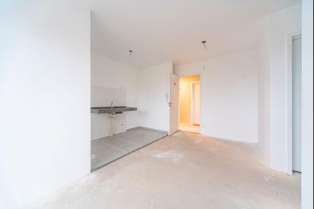 Apartamento à venda com 46m², 2 quartos e 1 vaga Apartamento à venda com 46m², 2 quartos e 1 vagaSala