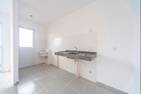 Apartamento à venda com 46m², 2 quartos e 1 vaga Apartamento à venda com 46m², 2 quartos e 1 vagaCozinha