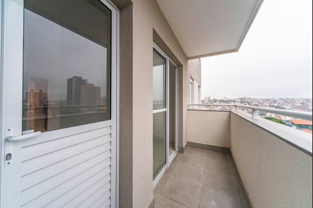 Apartamento à venda com 46m², 2 quartos e 1 vaga Apartamento à venda com 46m², 2 quartos e 1 vagaVaranda da Sala