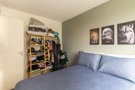 Suíte de apartamento para alugar com 1 quarto, 28m² em Guaiauna, São Paulo