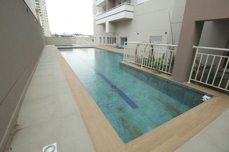 Apartamento à venda com 46m², 2 quartos e 1 vagaÁrea comum - Piscina
