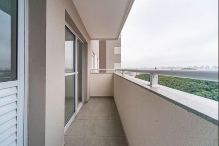 Apartamento à venda com 46m², 2 quartos e 1 vaga Apartamento à venda com 46m², 2 quartos e 1 vagaVaranda da Sala