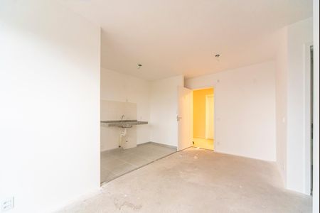 Apartamento à venda com 46m², 2 quartos e 1 vaga Apartamento à venda com 46m², 2 quartos e 1 vagaSala