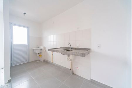 Apartamento à venda com 46m², 2 quartos e 1 vaga Apartamento à venda com 46m², 2 quartos e 1 vagaCozinha