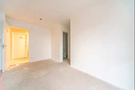Sala de apartamento à venda com 2 quartos, 46m² em Vila Curuçá, Santo André
