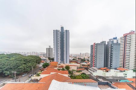 Vista da Varanda da Sala de apartamento à venda com 2 quartos, 46m² em Vila Curuçá, Santo André