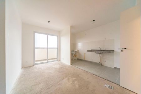 Apartamento à venda com 46m², 2 quartos e 1 vaga Apartamento à venda com 46m², 2 quartos e 1 vagaSala