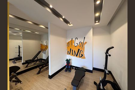 Apartamento para alugar com 48m², 2 quartos e sem vaga Apartamento para alugar com 48m², 2 quartos e sem vagaÁrea comum
