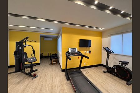 Apartamento para alugar com 48m², 2 quartos e sem vaga Apartamento para alugar com 48m², 2 quartos e sem vagaÁrea comum