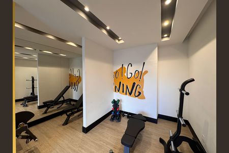 Apartamento para alugar com 48m², 2 quartos e sem vaga Apartamento para alugar com 48m², 2 quartos e sem vagaÁrea comum
