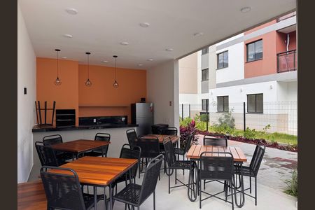 Apartamento para alugar com 48m², 2 quartos e sem vaga Apartamento para alugar com 48m², 2 quartos e sem vagaÁrea comum