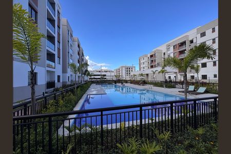 Apartamento para alugar com 48m², 2 quartos e sem vaga Apartamento para alugar com 48m², 2 quartos e sem vagaÁrea comum