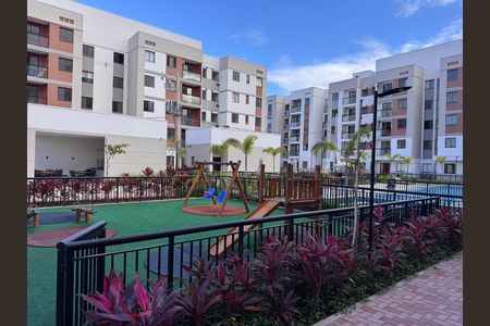 Apartamento para alugar com 48m², 2 quartos e sem vaga Apartamento para alugar com 48m², 2 quartos e sem vagaÁrea comum