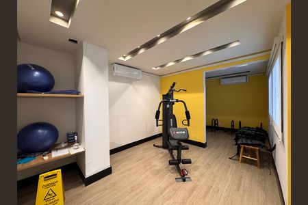 Apartamento para alugar com 48m², 2 quartos e sem vaga Apartamento para alugar com 48m², 2 quartos e sem vagaÁrea comum