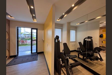 Apartamento para alugar com 48m², 2 quartos e sem vaga Apartamento para alugar com 48m², 2 quartos e sem vagaÁrea comum