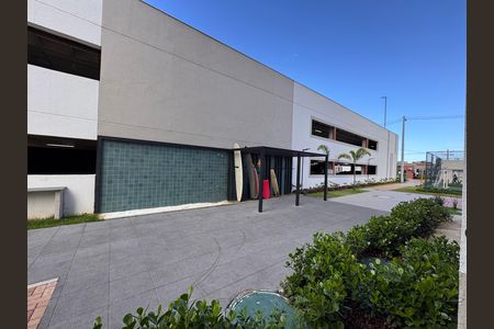 Varanda de apartamento para alugar com 2 quartos, 48m² em Recreio dos Bandeirantes, Rio de Janeiro