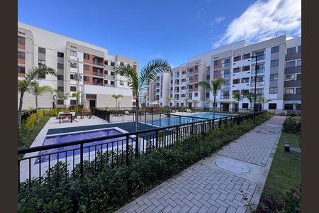 Apartamento para alugar com 48m², 2 quartos e sem vaga Apartamento para alugar com 48m², 2 quartos e sem vagaÁrea comum