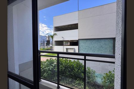 Varanda de apartamento para alugar com 2 quartos, 48m² em Recreio dos Bandeirantes, Rio de Janeiro