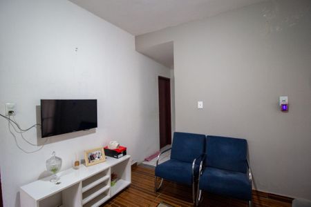 Sala  de casa para alugar com 2 quartos, 100m² em Vila Augusta, Sorocaba
