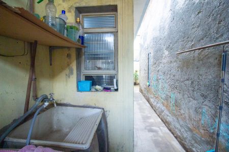 Casa para alugar com 100m², 2 quartos e 1 vaga Casa para alugar com 100m², 2 quartos e 1 vagaÁrea de Serviço