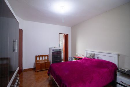 Suite  de casa para alugar com 2 quartos, 100m² em Vila Augusta, Sorocaba