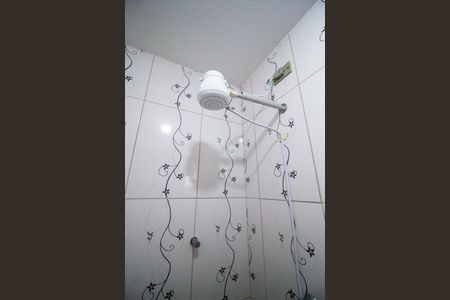 Casa para alugar com 100m², 2 quartos e 1 vaga Casa para alugar com 100m², 2 quartos e 1 vagaBanheiro da Suíte