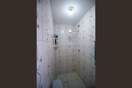 Casa para alugar com 100m², 2 quartos e 1 vaga Casa para alugar com 100m², 2 quartos e 1 vagaBanheiro da Suíte