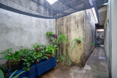 Casa para alugar com 100m², 2 quartos e 1 vaga Casa para alugar com 100m², 2 quartos e 1 vagaQuintal