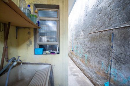 Casa para alugar com 100m², 2 quartos e 1 vaga Casa para alugar com 100m², 2 quartos e 1 vagaÁrea de Serviço
