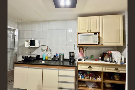 Cozinha de casa para alugar com 2 quartos, 100m² em Conjunto Habitacional Brigadeiro Faria Lima, São Paulo